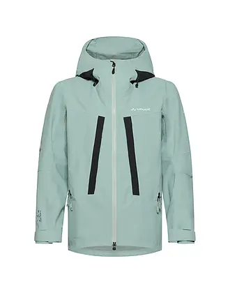 VAUDE | Giacca da turismo da donna Monviso 2,5L con cappuccio |